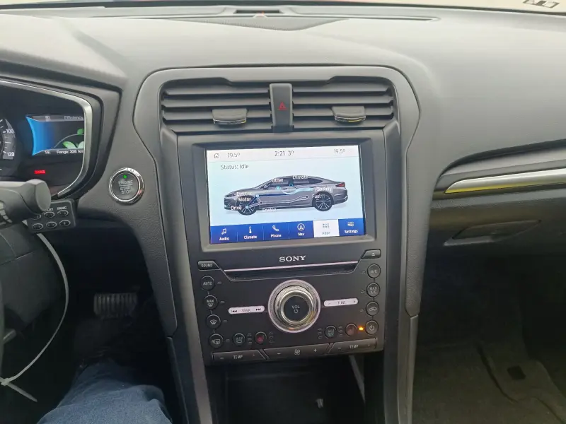 Ford Fusion 2019 г. 231600 км