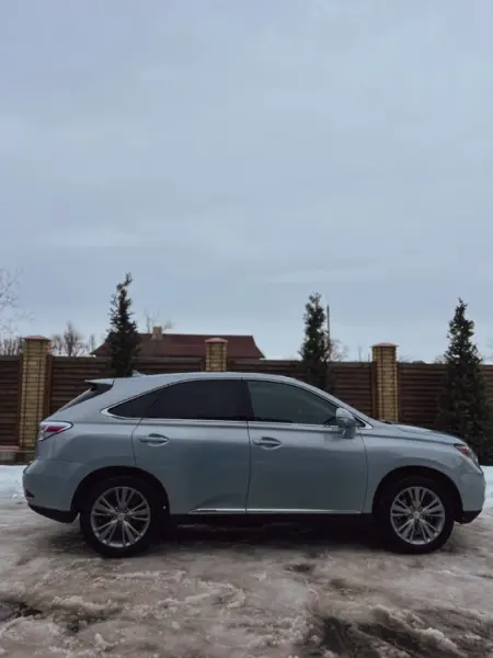 Lexus RX 2010 г. 150000 км