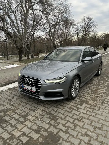 Audi A6 2018 г. 97000 км