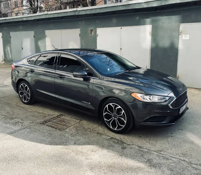 Ford Fusion 2018 г. 149000 км
