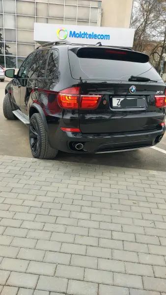 BMW X5 2012 г. 220 км
