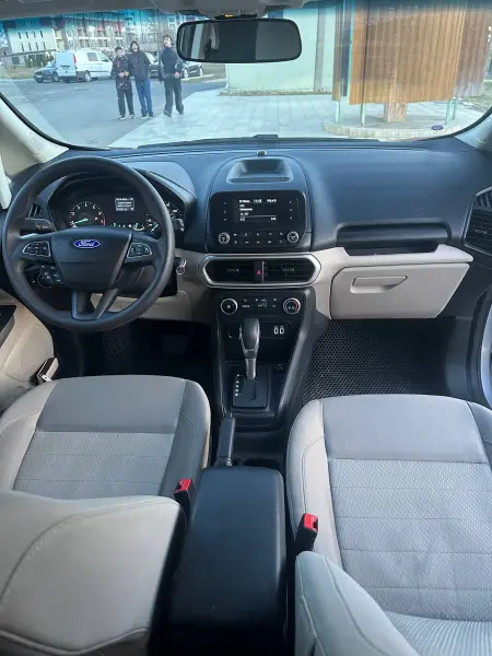 Ford Ecosport 2020 г. 45000 км