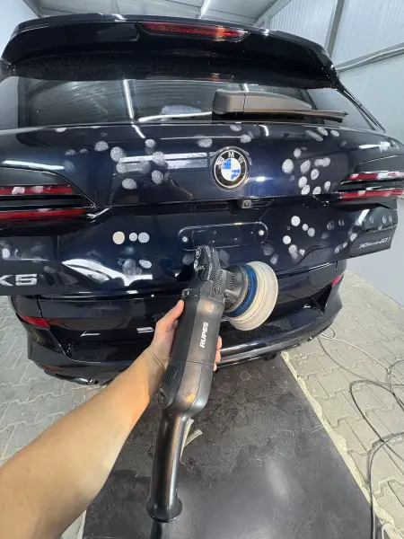 Полировка Авто