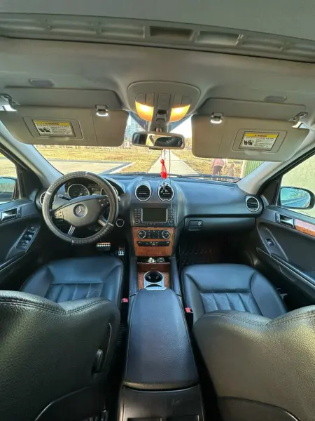 Mercedes-Benz ML-Class 2006 г. 265000 км