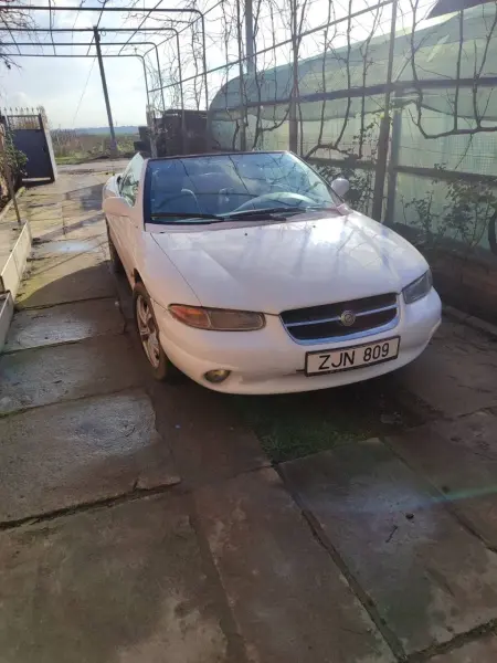 Chrysler Stratus 2000 г. 214000 км