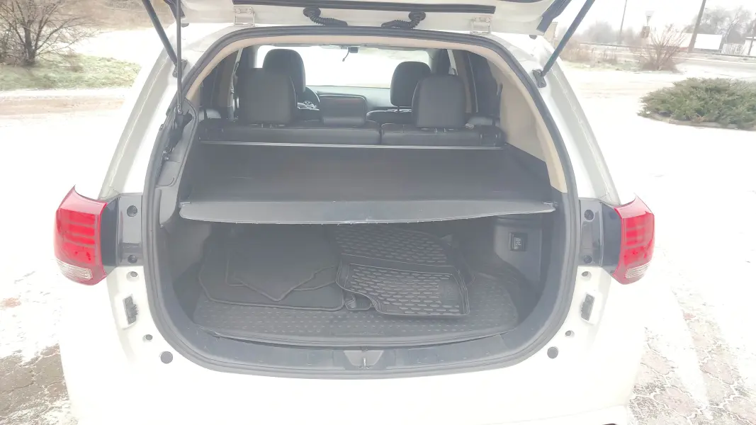 Mitsubishi Outlander 2018 г. 151000 км