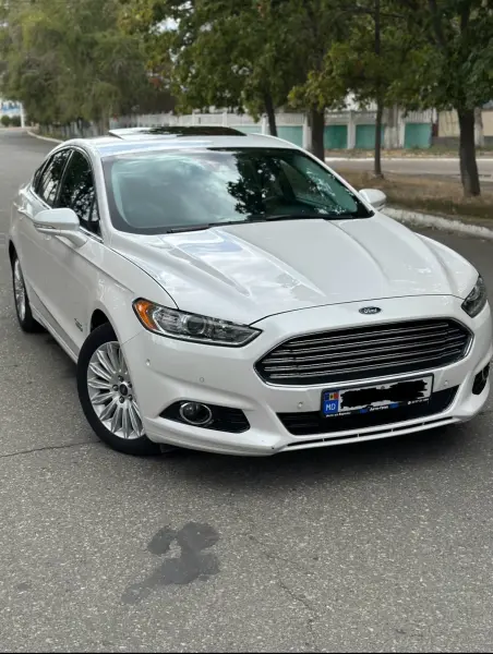 Ford Fusion 2013 г. 270000 км