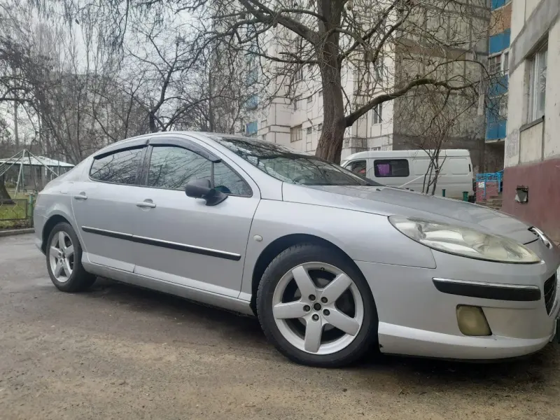 Peugeot 407 2005 г. 300000 км