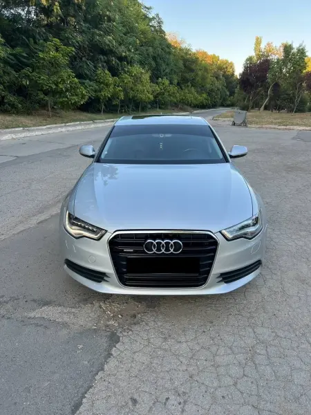 Audi A6 2012 г. 203000 км