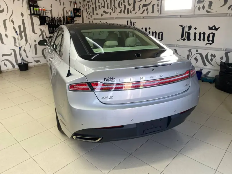 Lincoln MKZ 2013 г. 149000 км