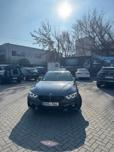 BMW 4 Series 2016 г. 150 км