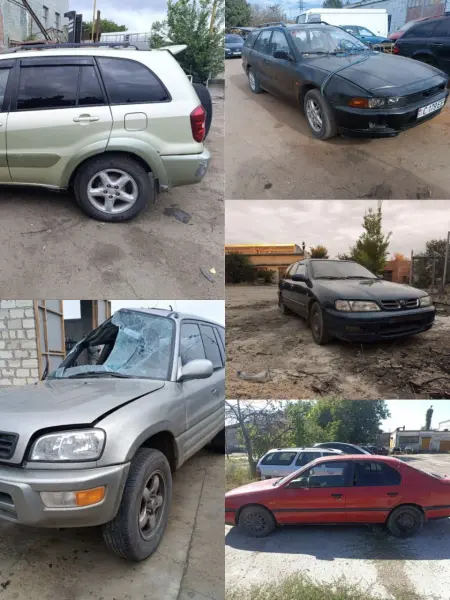 Разборка авто / Выкуп автомобилей