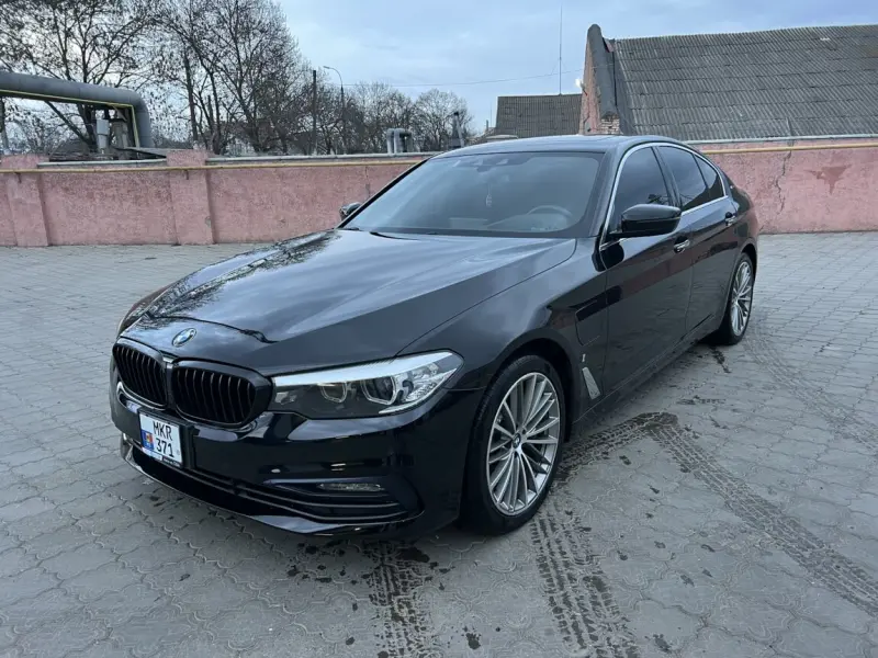 BMW 5 Series 2018 г. 169000 км