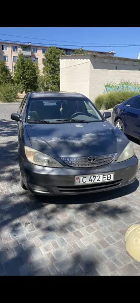 Toyota Camry 2002 г. 200000 км