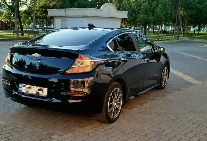 Chevrolet Volt 2016 г. 160000 км