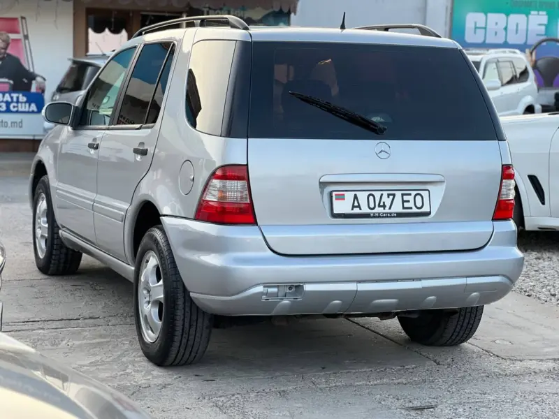 Mercedes-Benz ML-Class 2004 г. 231000 км