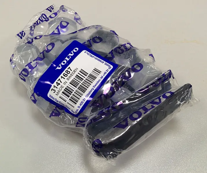 Колпачки колесных болтов ОЕМ Volvo