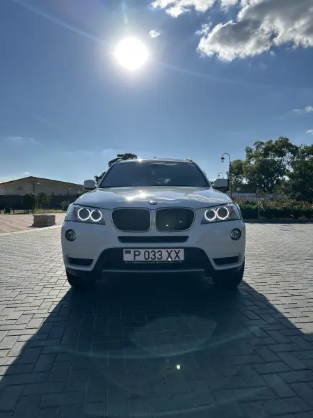 BMW X3 2012 г. 232000 км