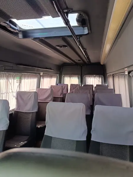 Mercedes-Benz Sprinter 2003 г. 300000 км