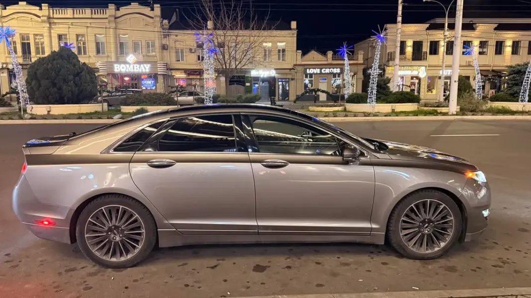 Lincoln MKZ 2015 г. 260 км