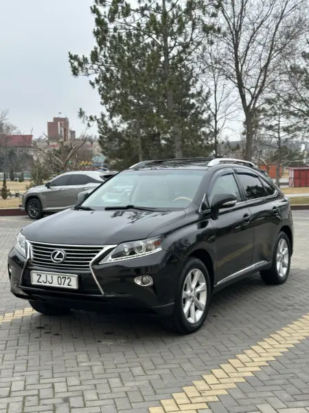 Lexus RX 2011 г. 110000 км