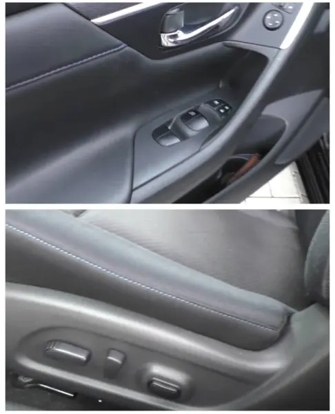 Nissan Altima 2016 г. 128 км