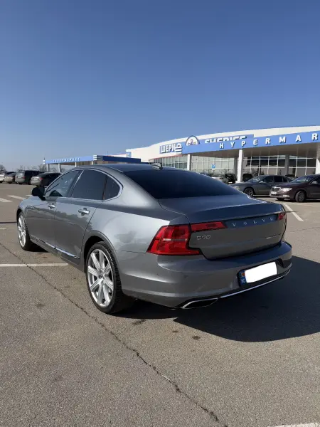 Volvo S90 2017 г. 127000 км