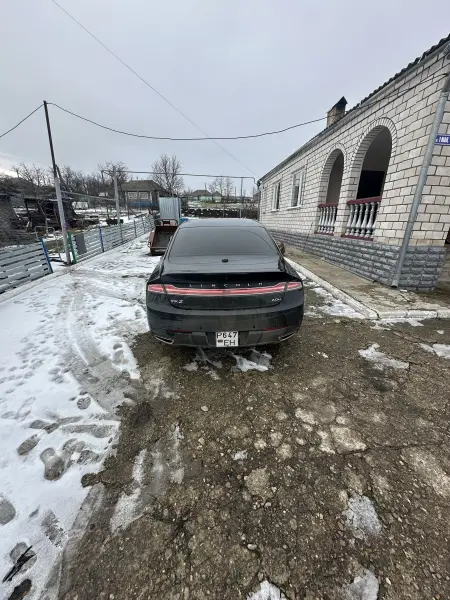 Lincoln MKZ 2014 г. 180000 км