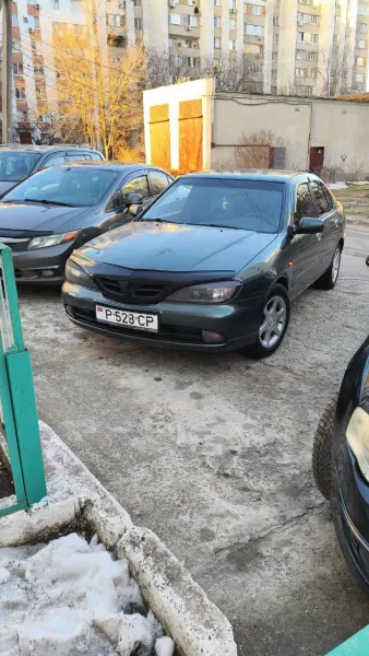 Nissan Primera 2000 г. 230000 км