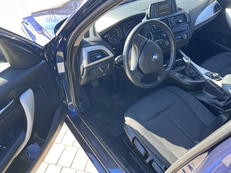 BMW 1 Series 2014 г. 270 км