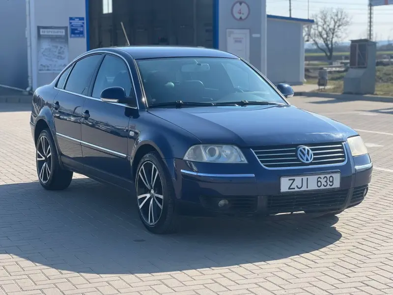 Volkswagen Passat 2004 г. 255000 км