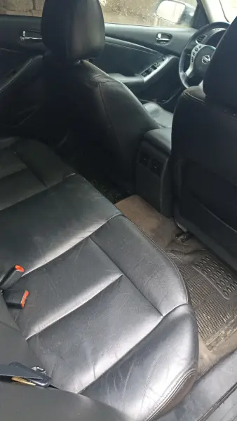 Nissan Altima 2008 г. 150 км