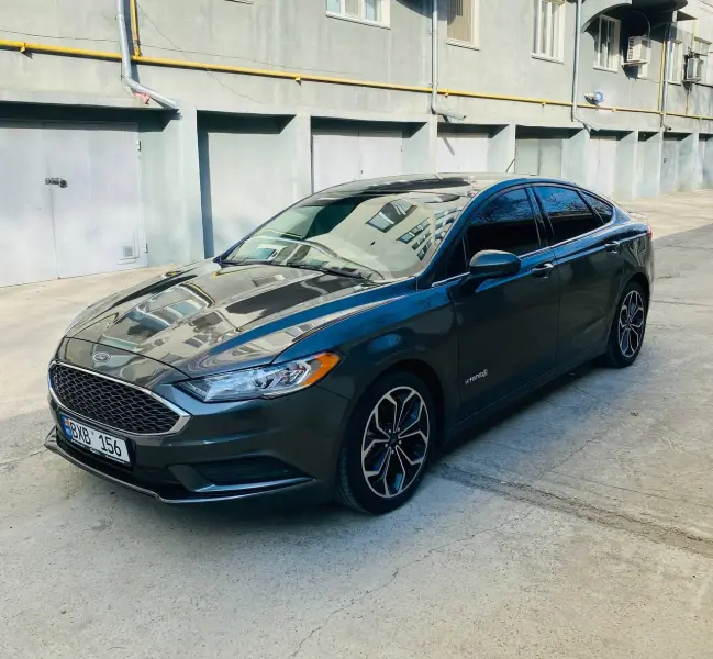 Ford Fusion 2018 г. 149000 км