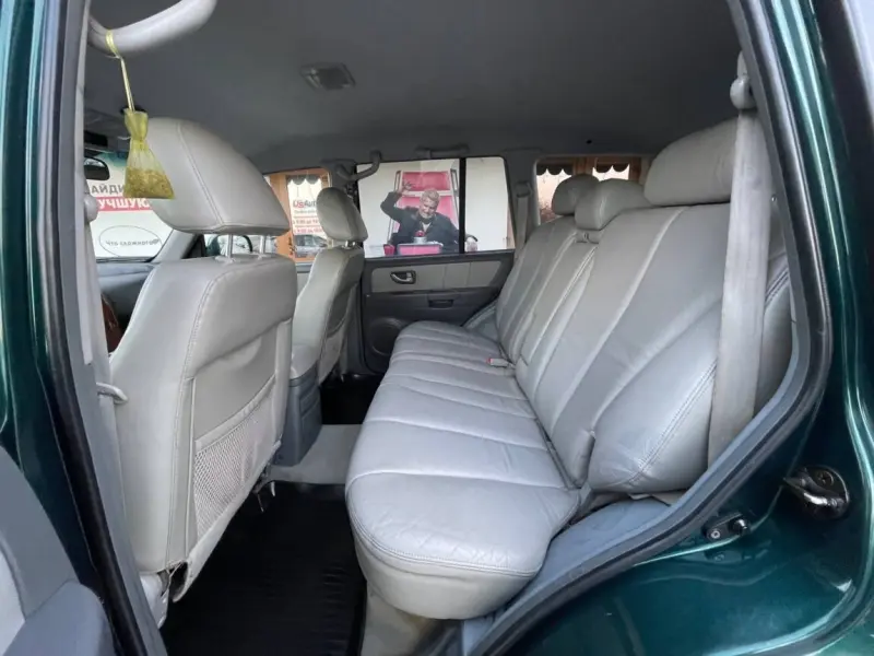 Hyundai Terracan 2007 г. 217000 км