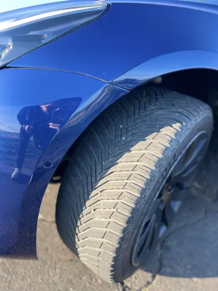 TESLA 3 2021 г. 107 км