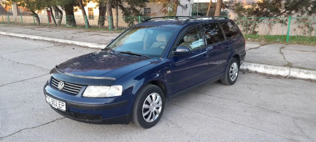 Volkswagen Passat 2000 г. 237000 км