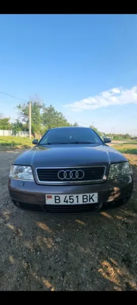 Audi A6 2001 г. 282000 км