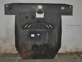 Защита поддона картера