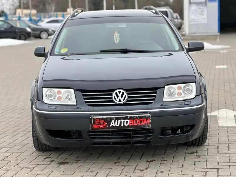 Volkswagen Bora 2003 г. 248000 км