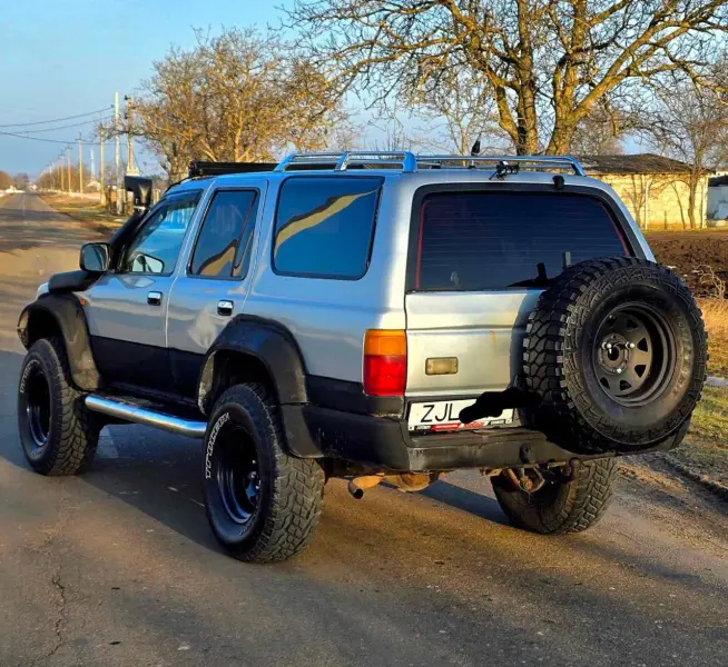 Toyota 4Runner 1995 г. 217000 км