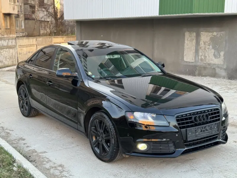 Audi A4 2012 г. 196000 км