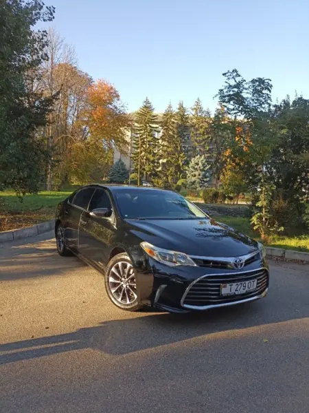 Toyota Avalon 2016 г. 170000 км