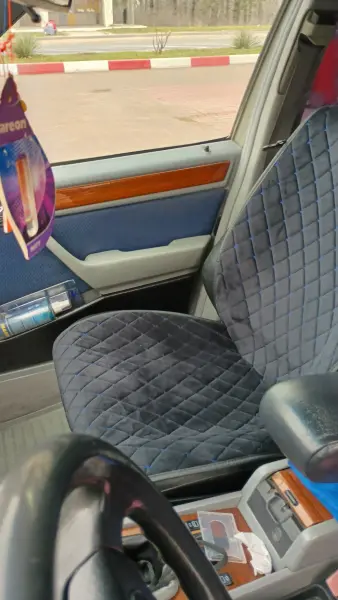 Mercedes-Benz W124 1992 г. 600000 км