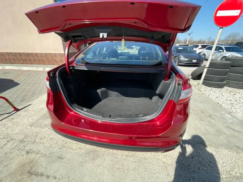 Ford Fusion 2013 г. 129000 км