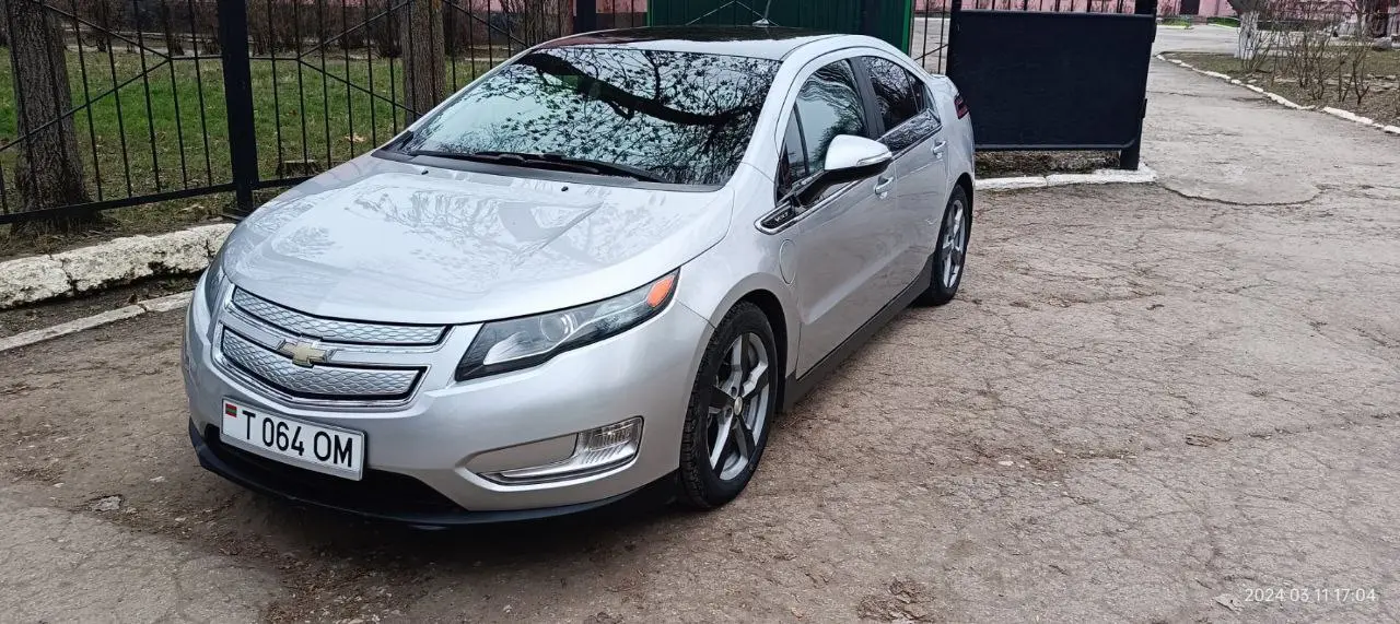 Chevrolet Volt 2013 г. 140 км