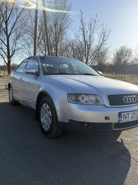 Audi A4 2002 г. 315000 км