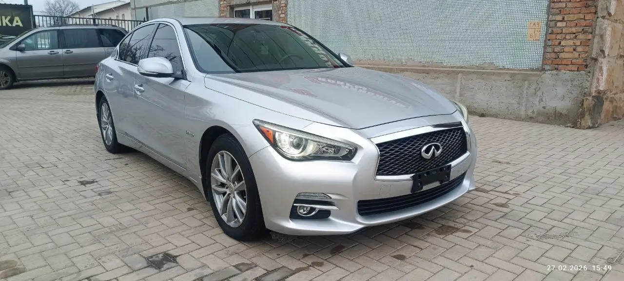 Infiniti Q-Series 2014 г. 170 км