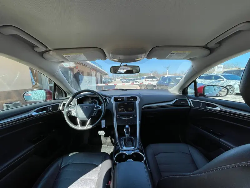 Ford Fusion 2013 г. 129000 км