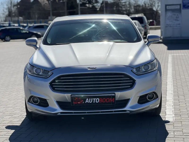 Ford Fusion 2014 г. 243241 км