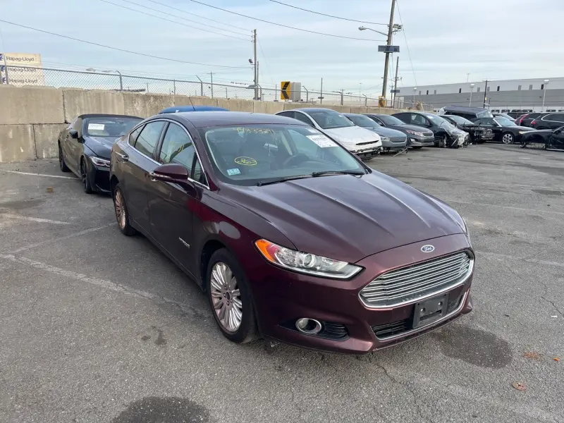 Ford Fusion 2013 г. 256720 км